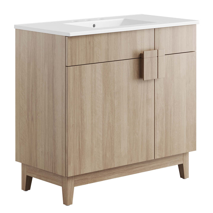 Milford 36” Bathroom Vanity