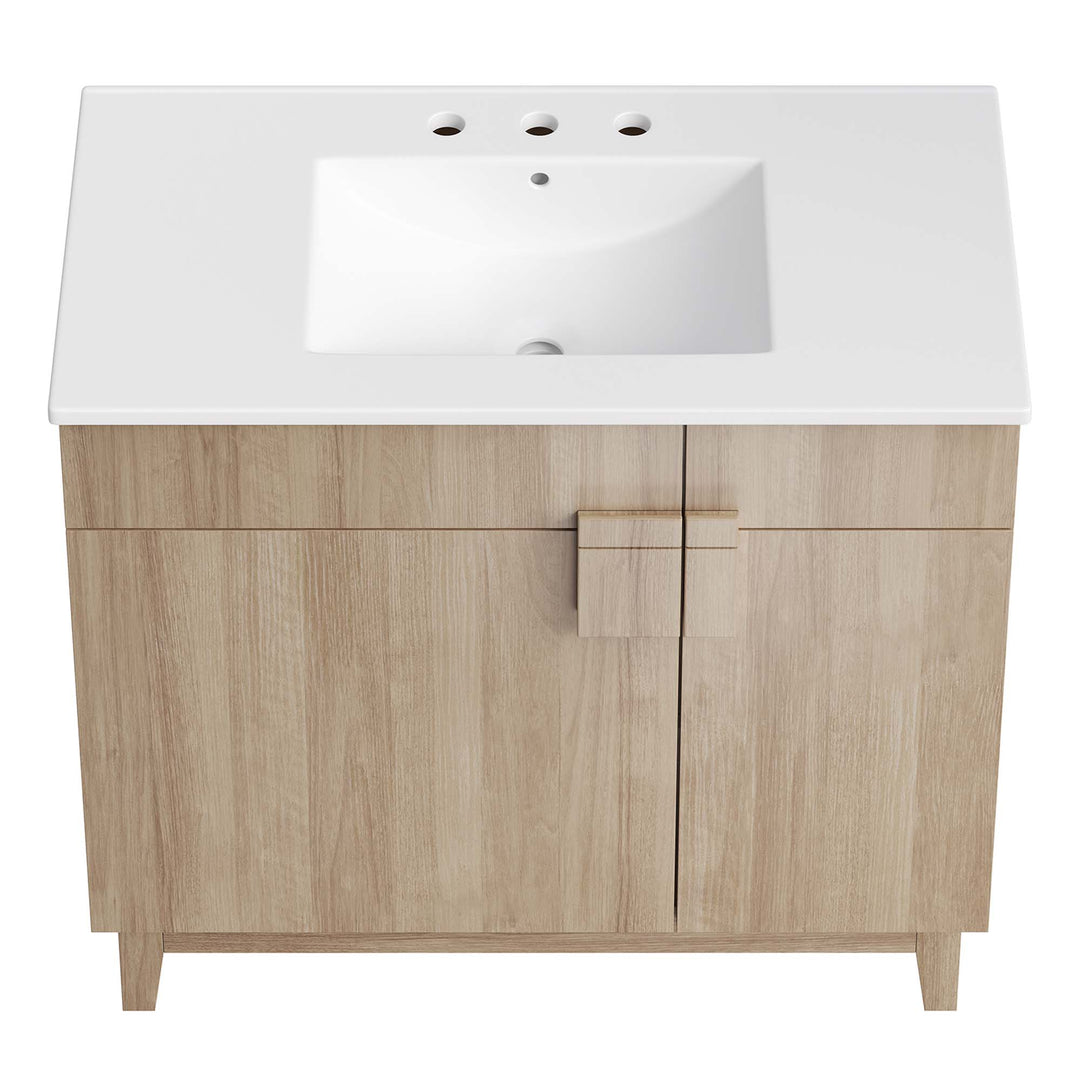 Milford 36” Bathroom Vanity