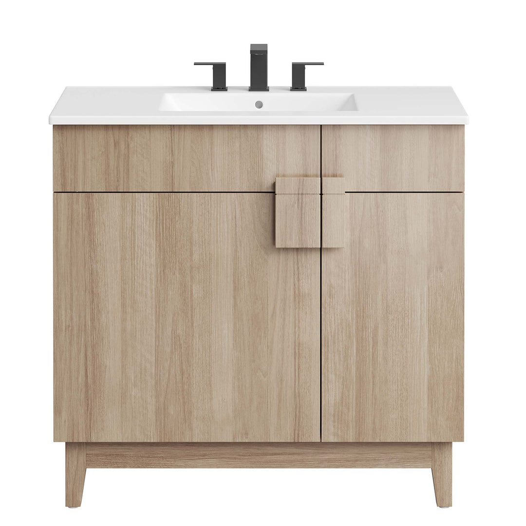 Milford 36” Bathroom Vanity