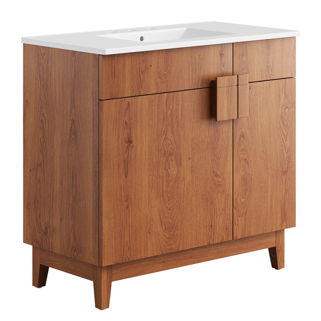 Milford 36” Bathroom Vanity