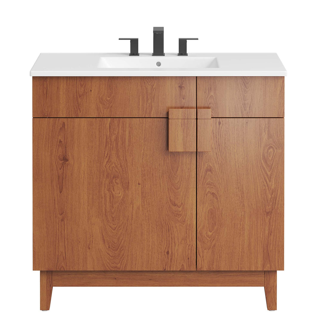 Milford 36” Bathroom Vanity