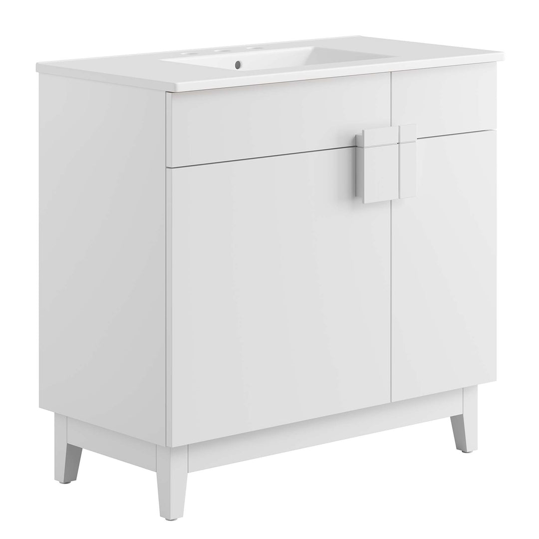 Milford 36” Bathroom Vanity