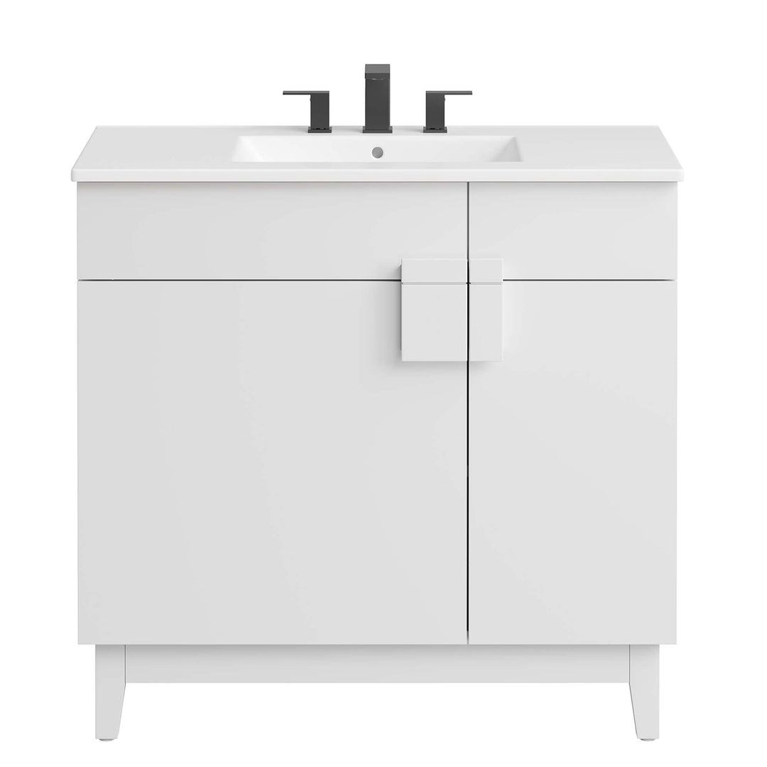 Milford 36” Bathroom Vanity