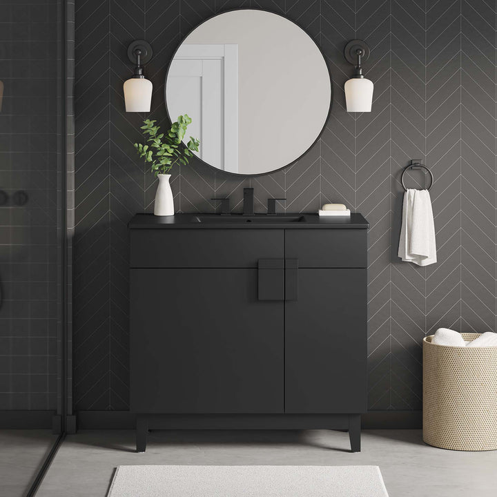 Madison 36” Bathroom Vanity