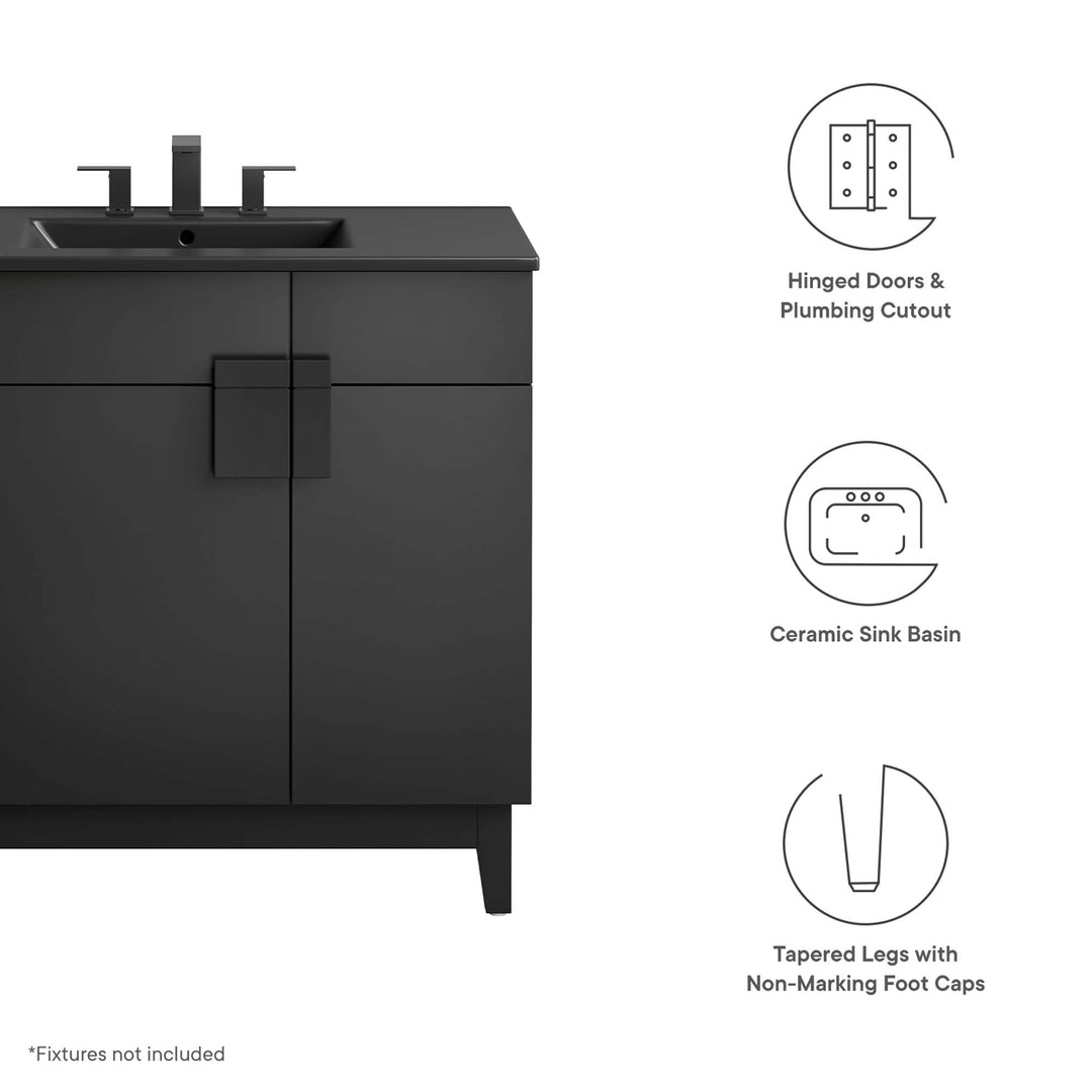 Madison 36” Bathroom Vanity