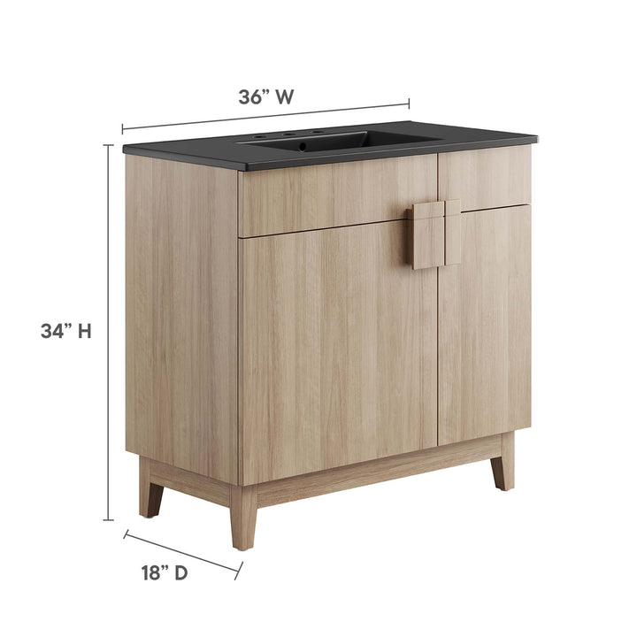 Madison 36” Bathroom Vanity