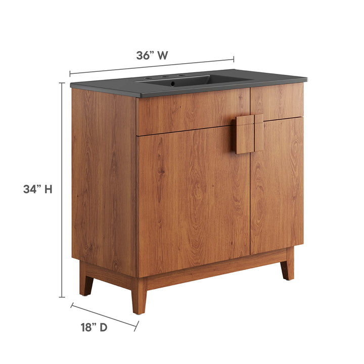 Madison 36” Bathroom Vanity