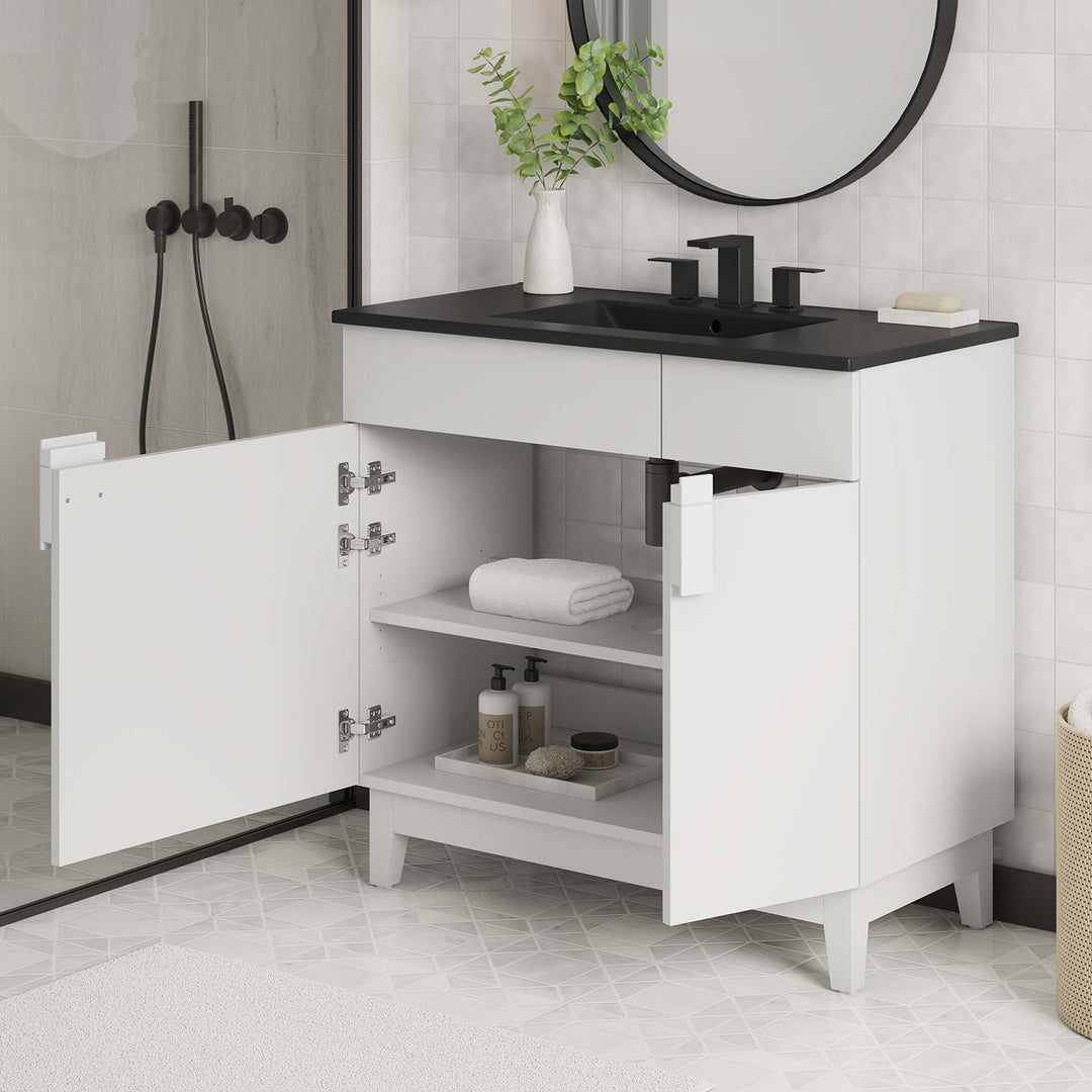 Madison 36” Bathroom Vanity