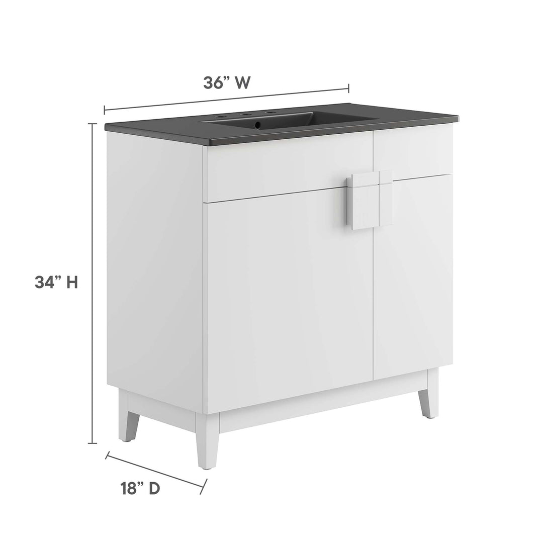 Madison 36” Bathroom Vanity