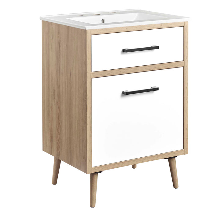 Monarch 24" Bathroom Vanity