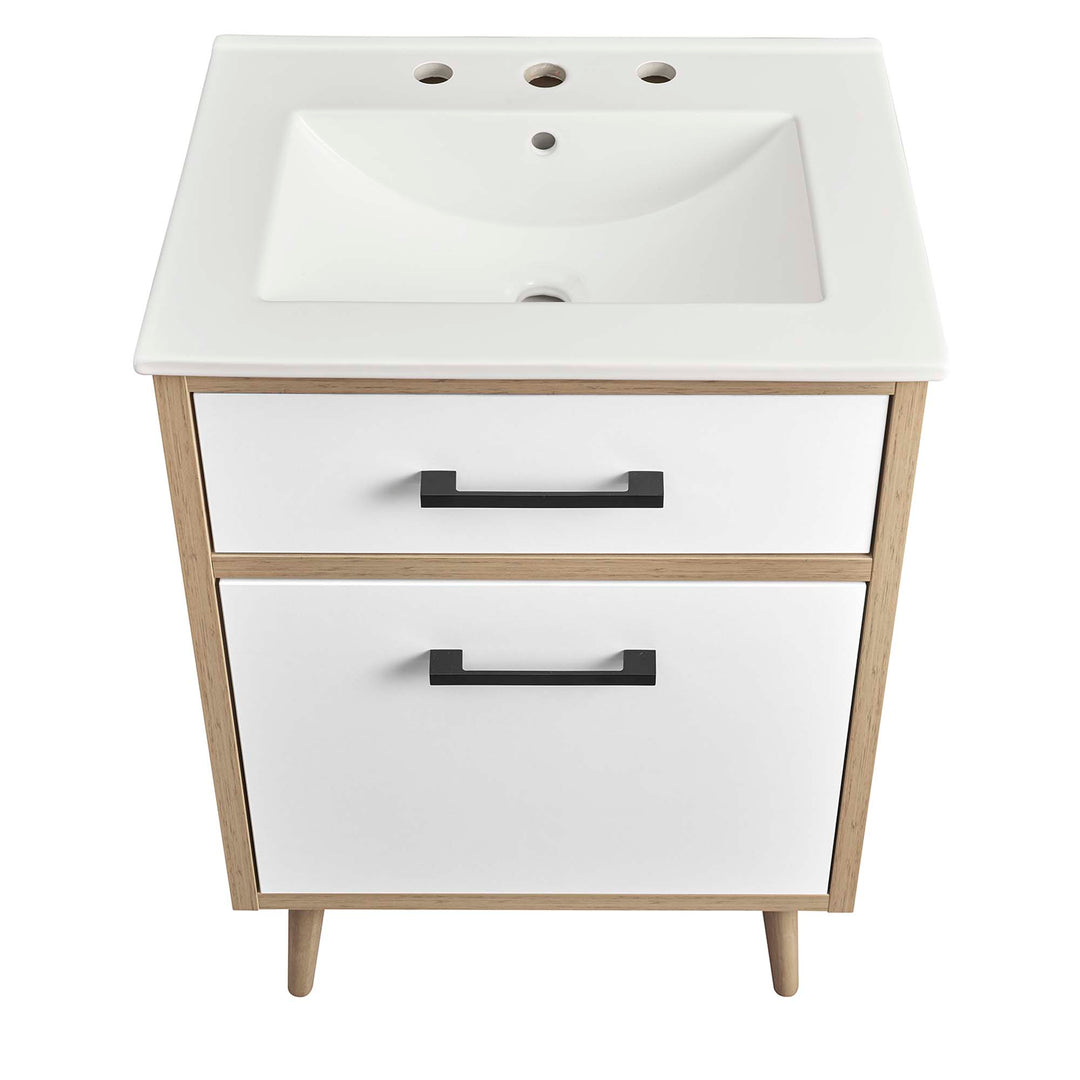 Monarch 24" Bathroom Vanity