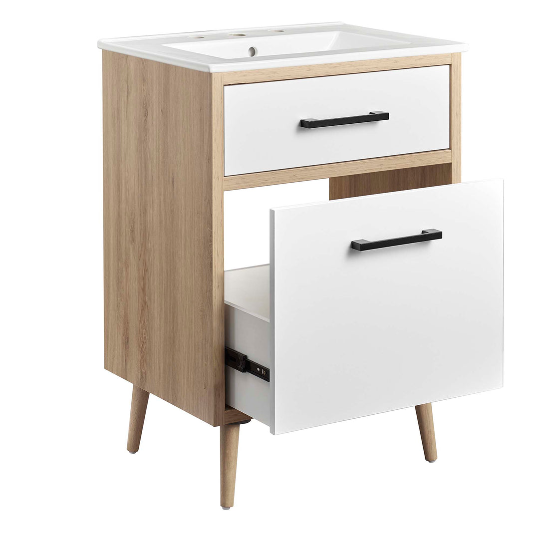 Monarch 24" Bathroom Vanity