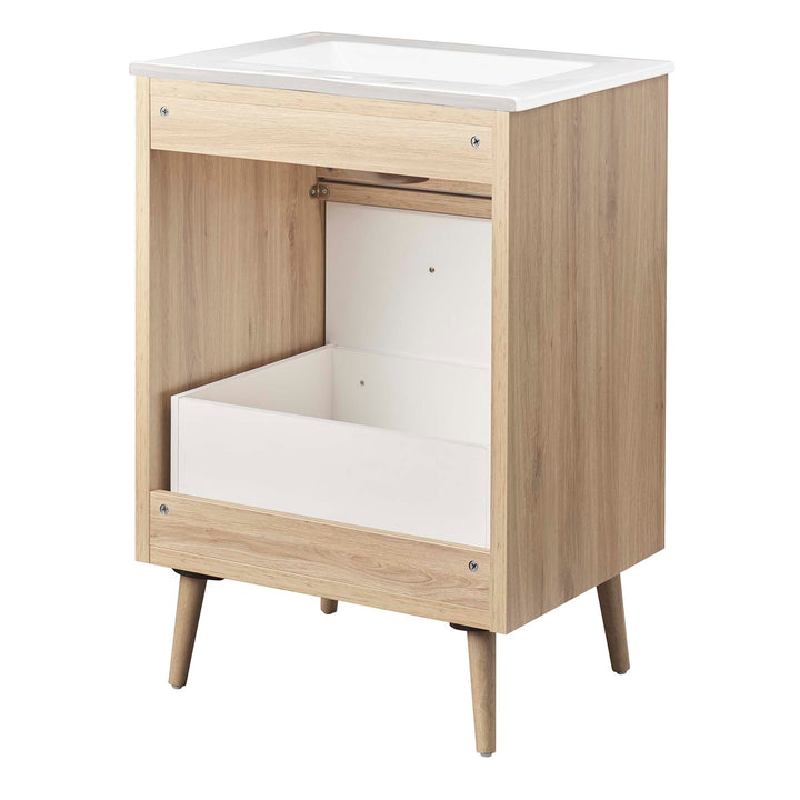 Monarch 24" Bathroom Vanity