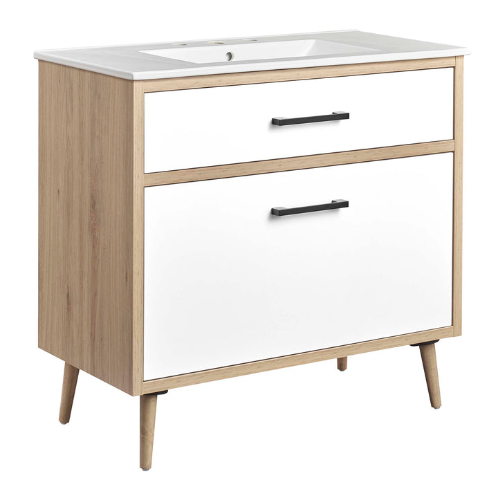 Monarch 36" Bathroom Vanity