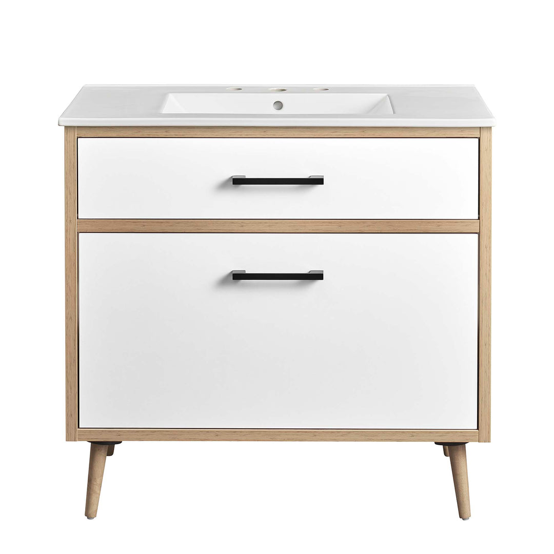 Monarch 36" Bathroom Vanity