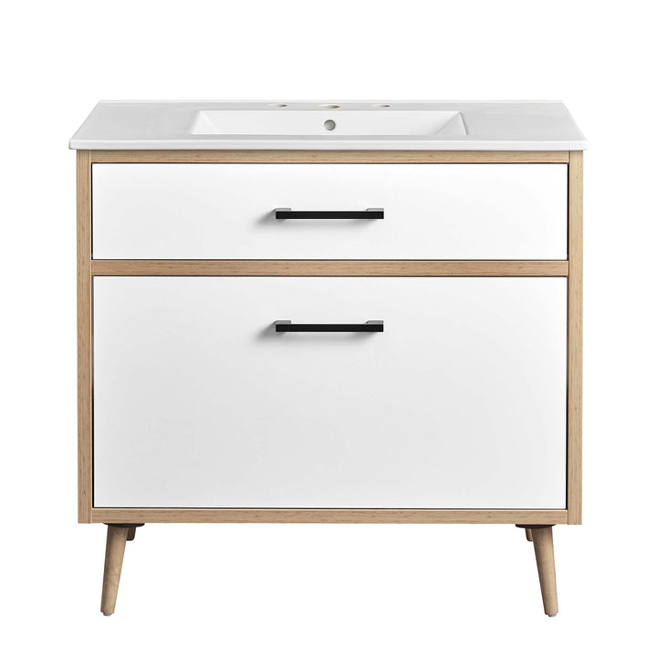 Monarch 36" Bathroom Vanity