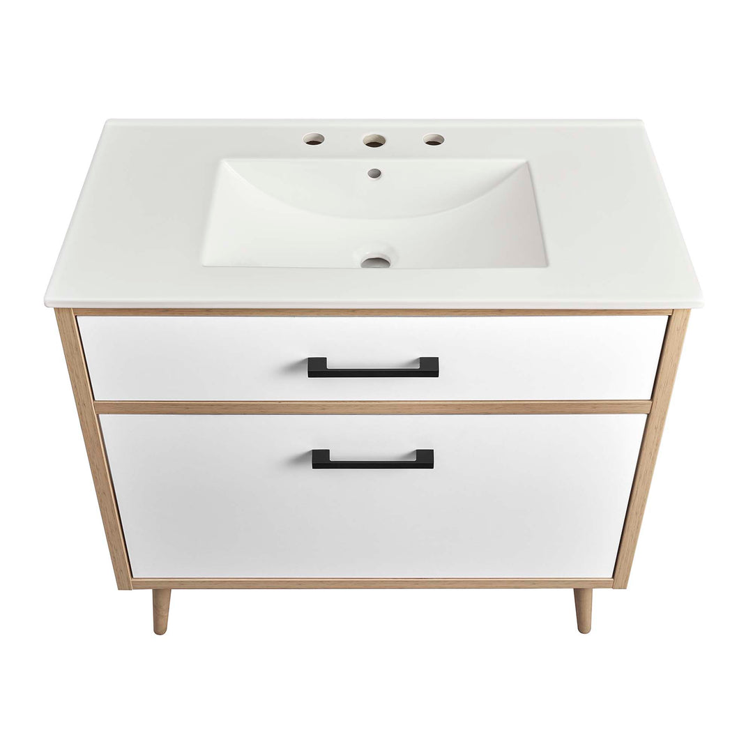 Monarch 36" Bathroom Vanity