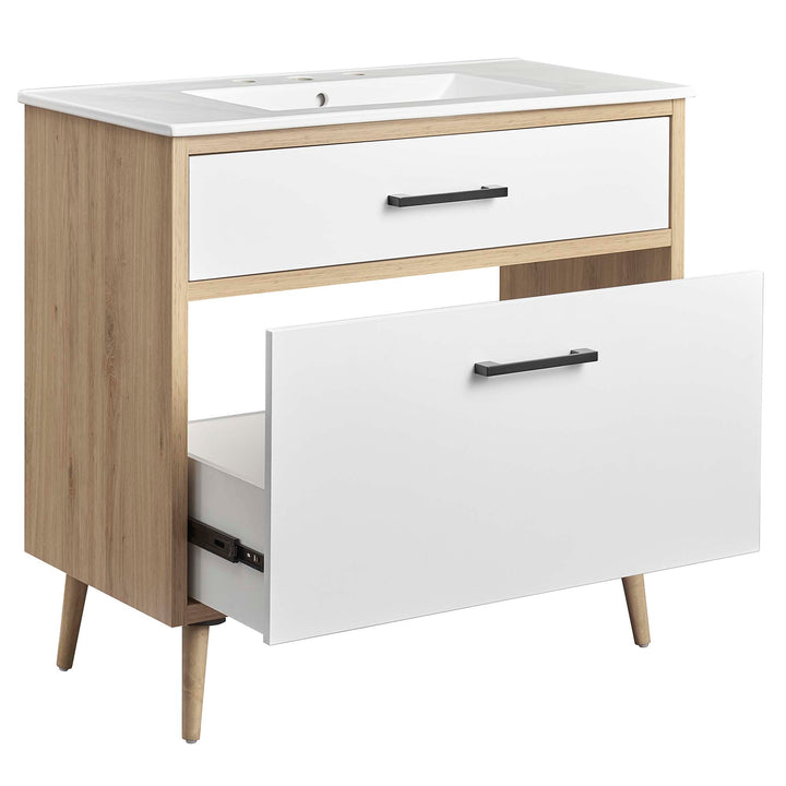 Monarch 36" Bathroom Vanity