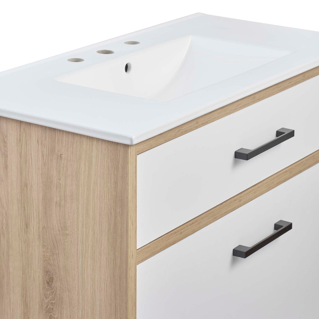 Monarch 36" Bathroom Vanity