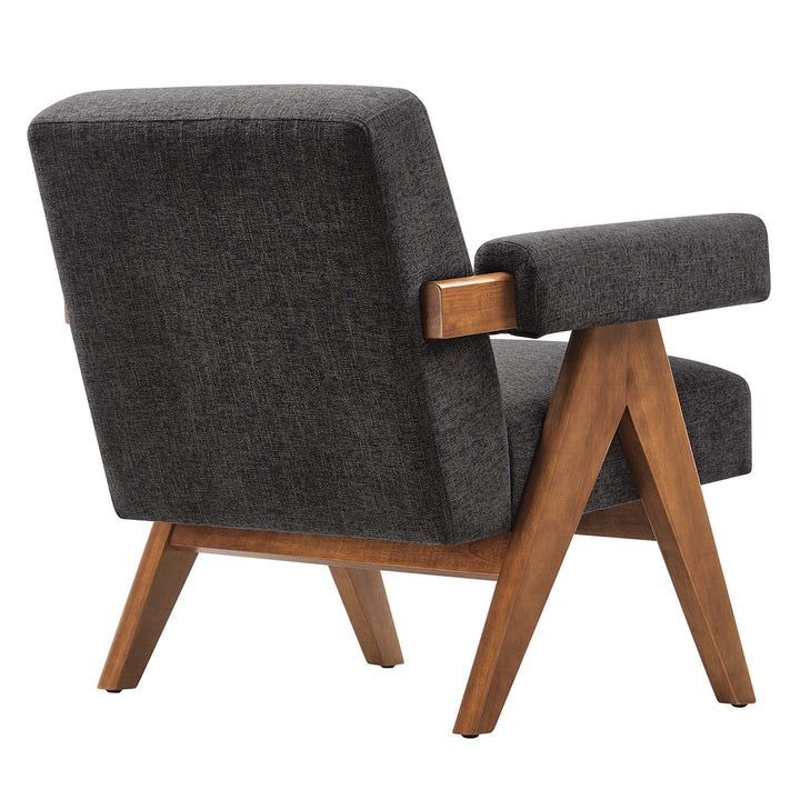 Luna Fabric Armchair