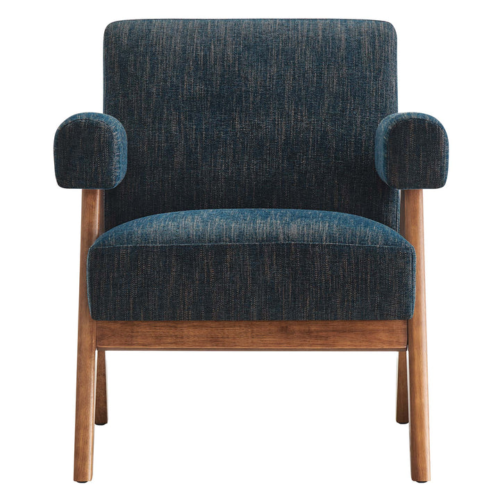 Luna Fabric Armchair