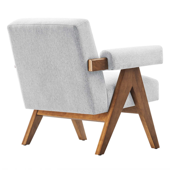 Luna Fabric Armchair