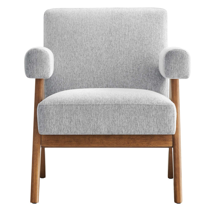 Luna Fabric Armchair