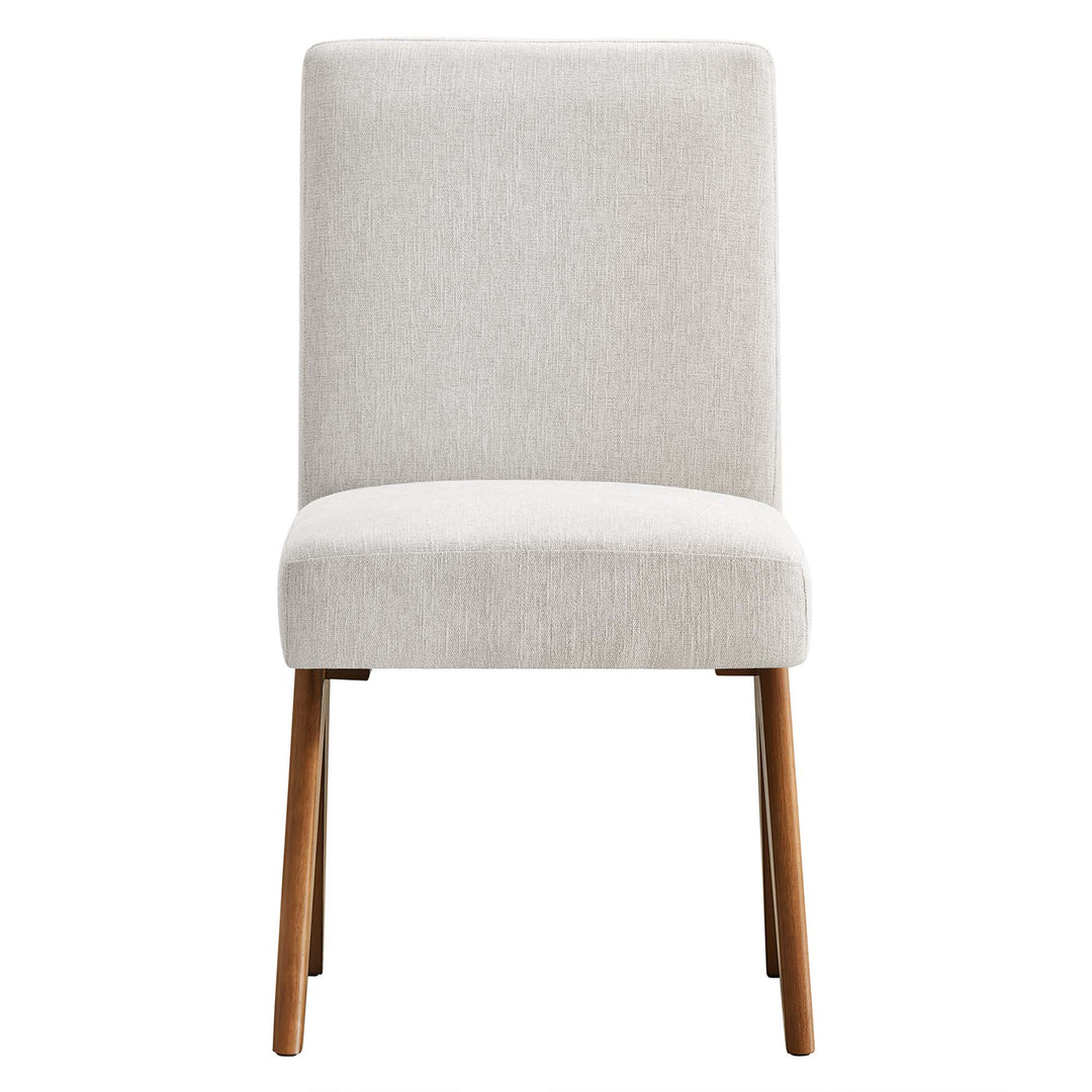 Luna Linen Lounge Chair Set of 2