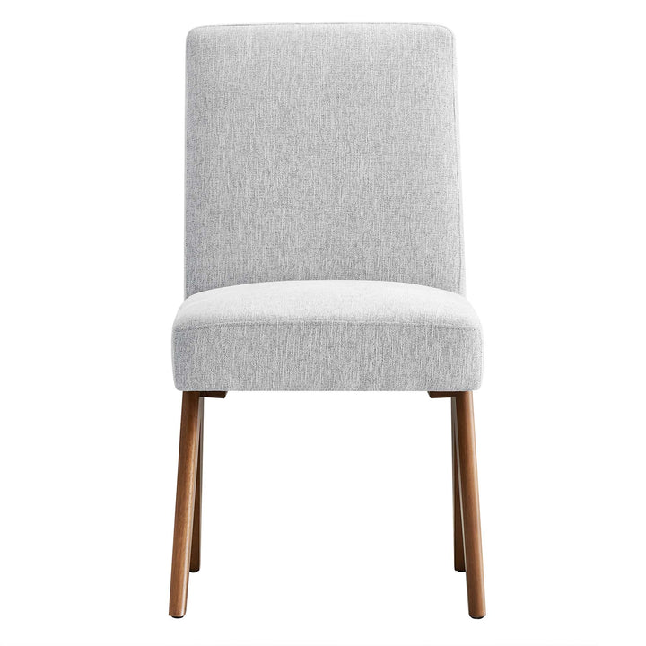 Luna Linen Lounge Chair Set of 2