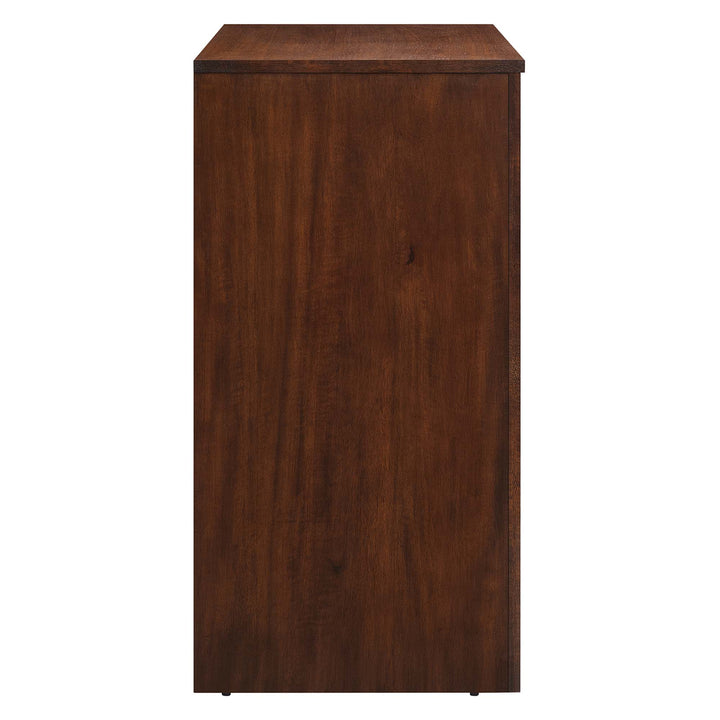 Aspen 2-Door Arched Door Storage Cabinet