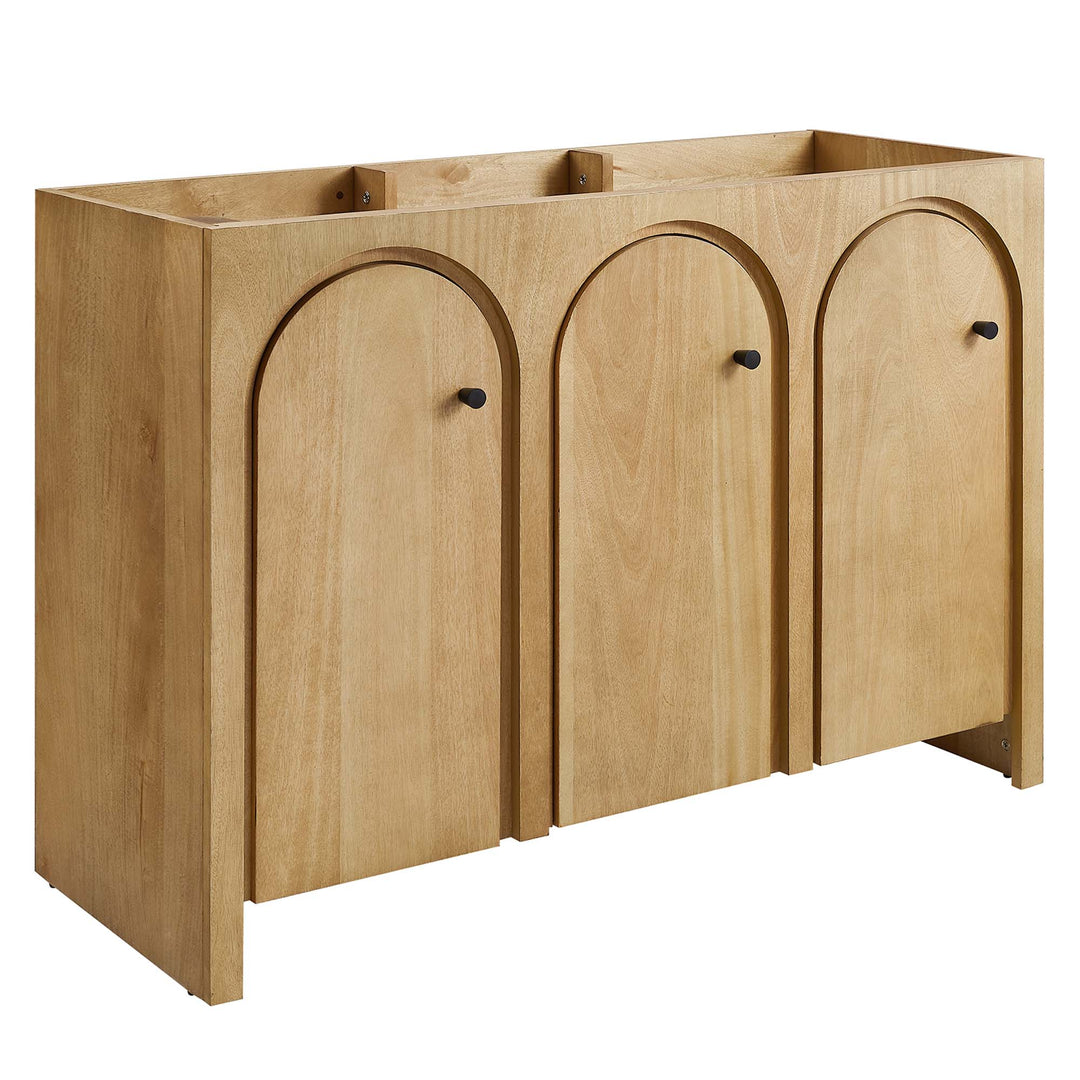 Aspen 48" Bathroom Vanity Cabinet