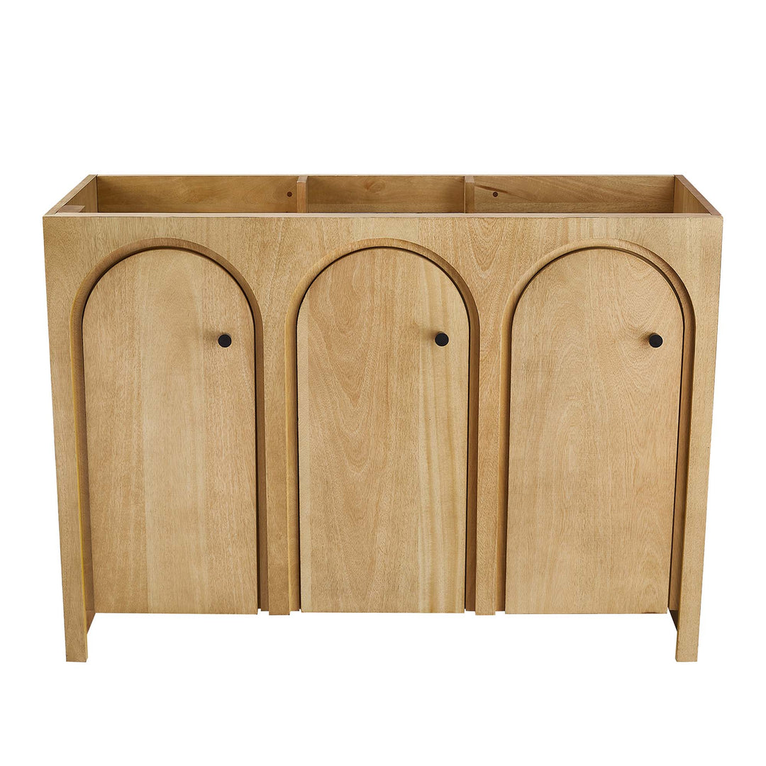 Aspen 48" Bathroom Vanity Cabinet