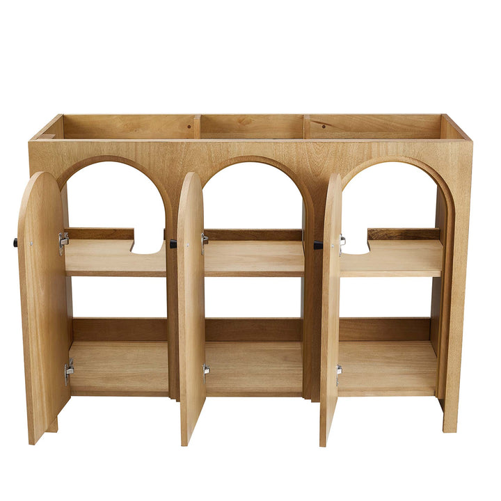 Aspen 48" Bathroom Vanity Cabinet