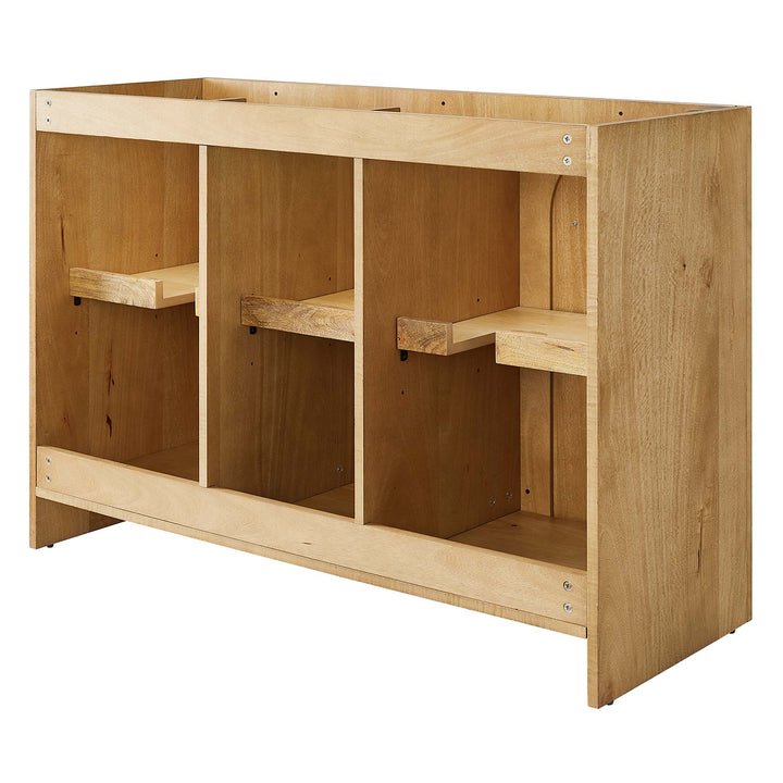 Aspen 48" Bathroom Vanity Cabinet