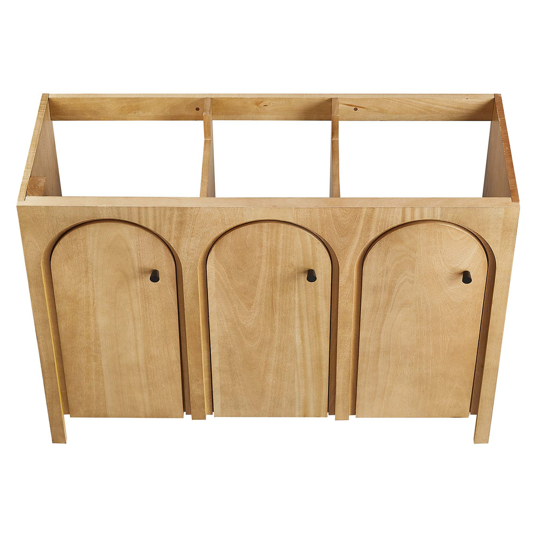 Aspen 48" Bathroom Vanity Cabinet