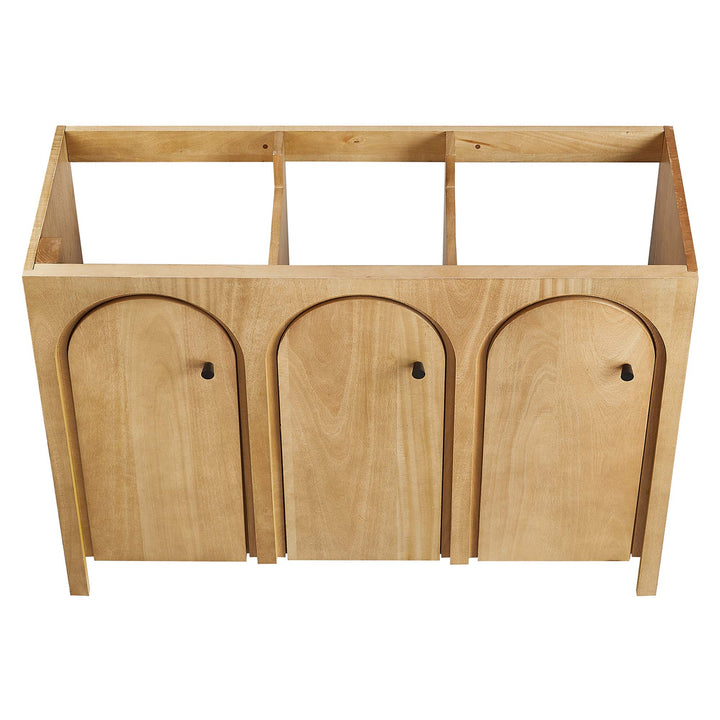 Aspen 48" Bathroom Vanity Cabinet
