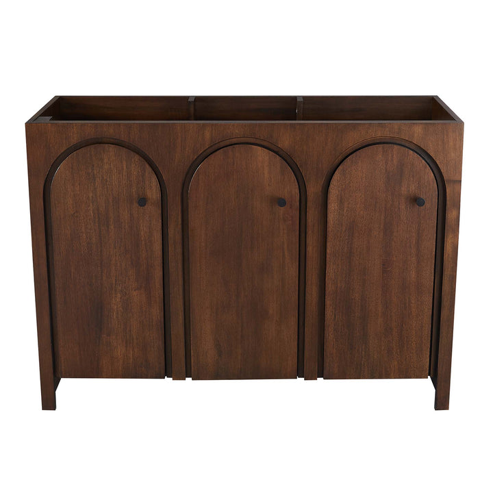 Aspen 48" Bathroom Vanity Cabinet