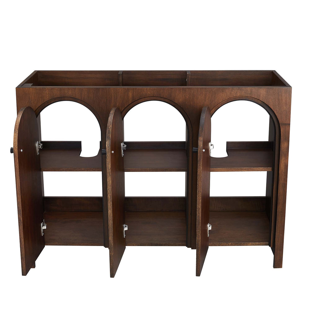 Aspen 48" Bathroom Vanity Cabinet