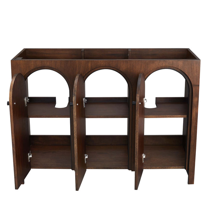 Aspen 48" Bathroom Vanity Cabinet
