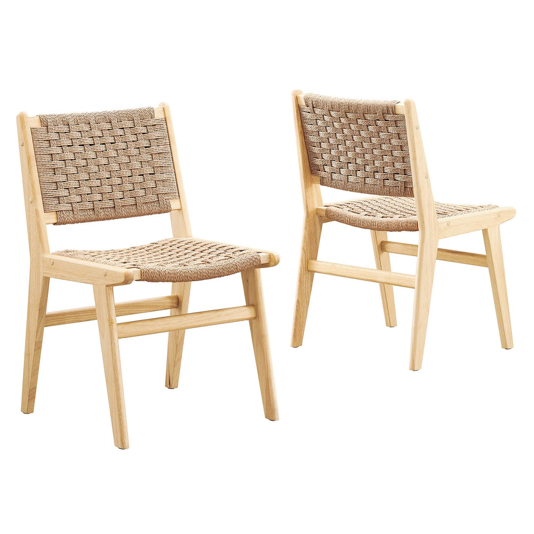 Sienna Strand String Seating Set of 2