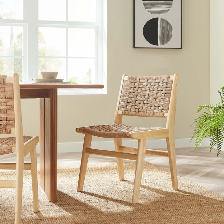 Sienna Strand String Seating Set of 2