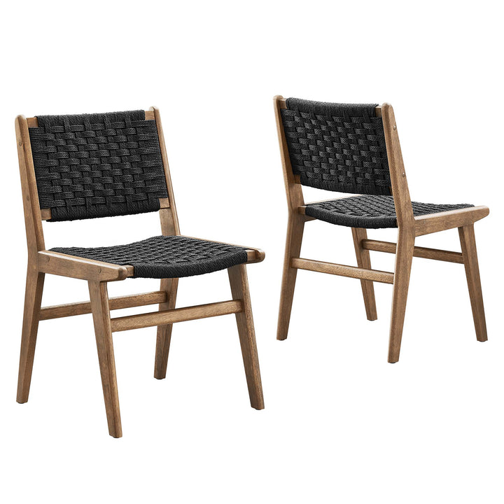 Sienna Strand String Seating Set of 2