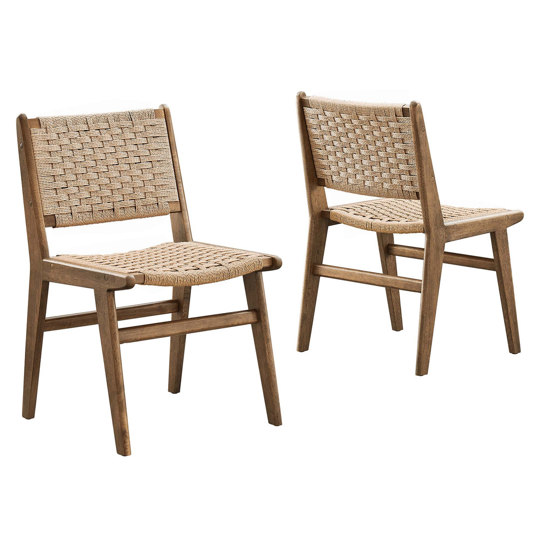 Sienna Strand String Seating Set of 2