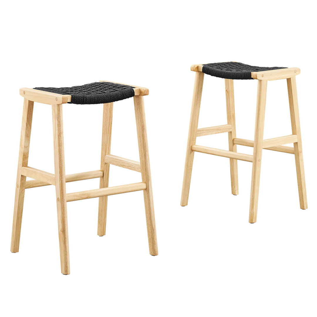 Sienna Strand Seat Stool Set of 2