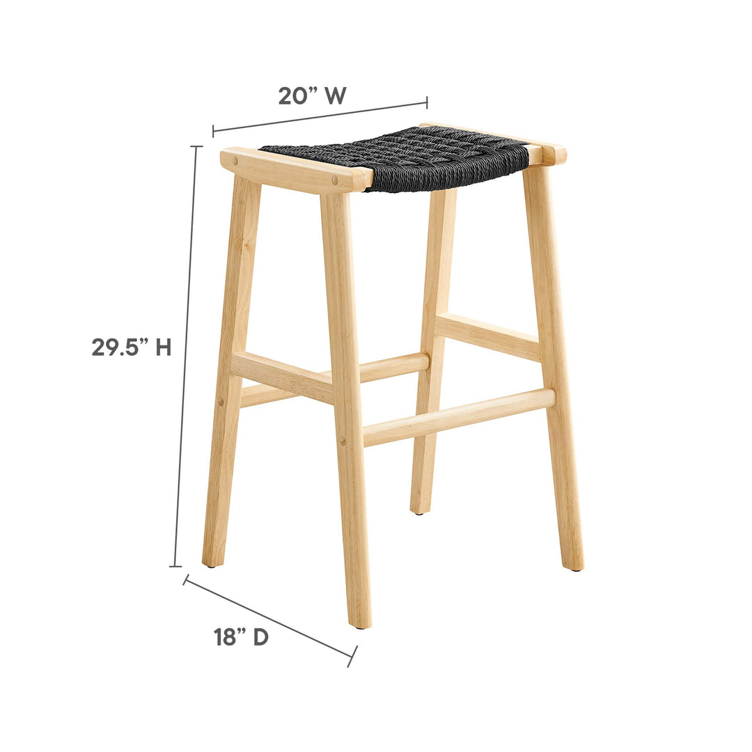 Sienna Strand Seat Stool Set of 2