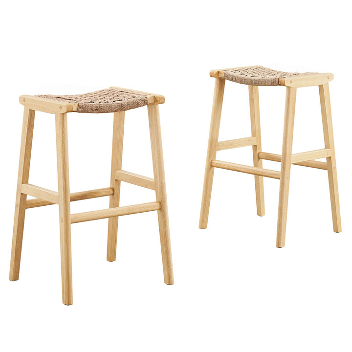 Sienna Strand Seat Stool Set of 2