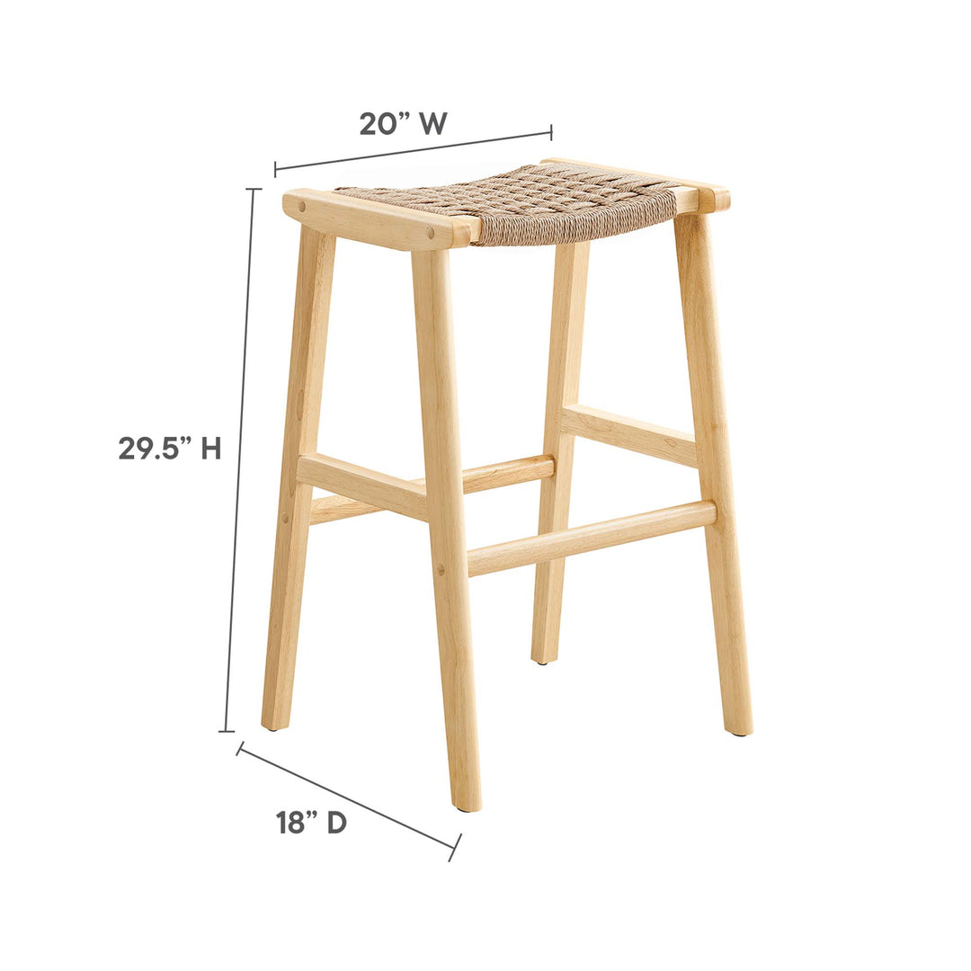 Sienna Strand Seat Stool Set of 2