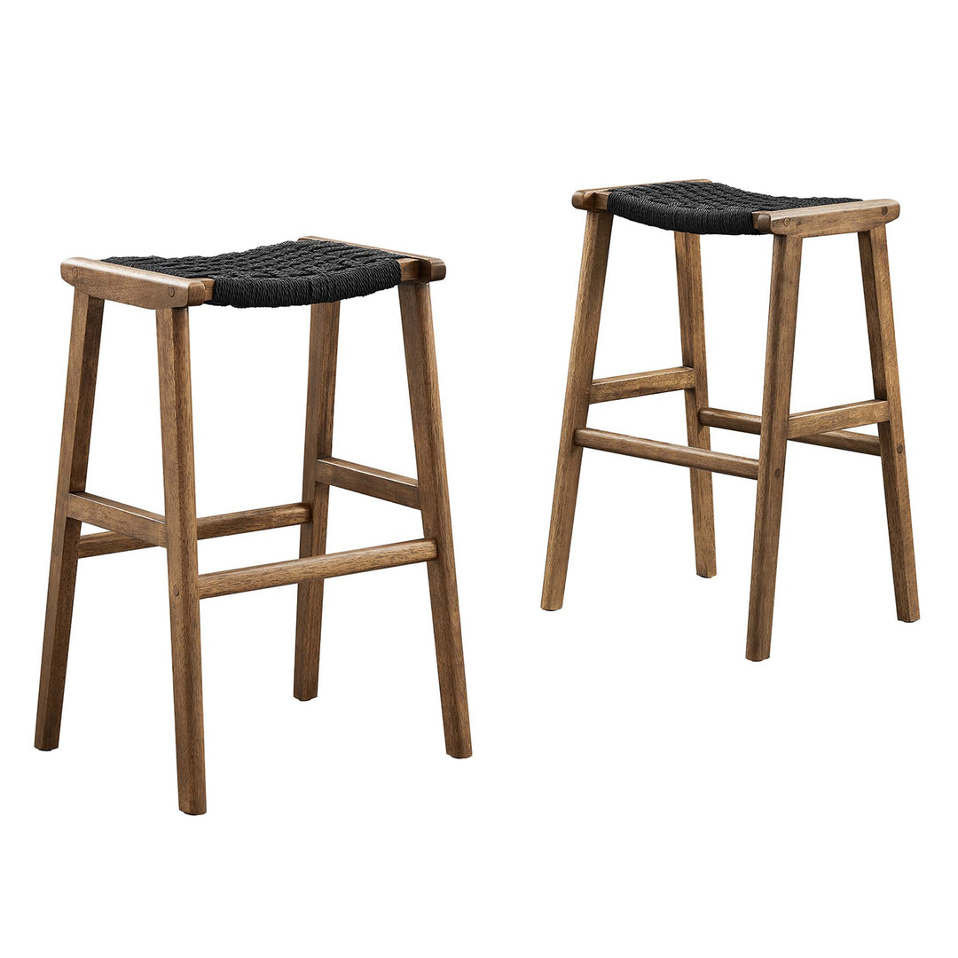 Sienna Strand Seat Stool Set of 2