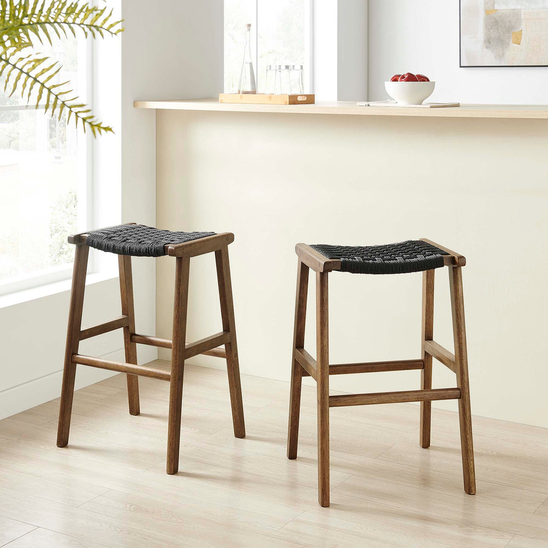 Sienna Strand Seat Stool Set of 2