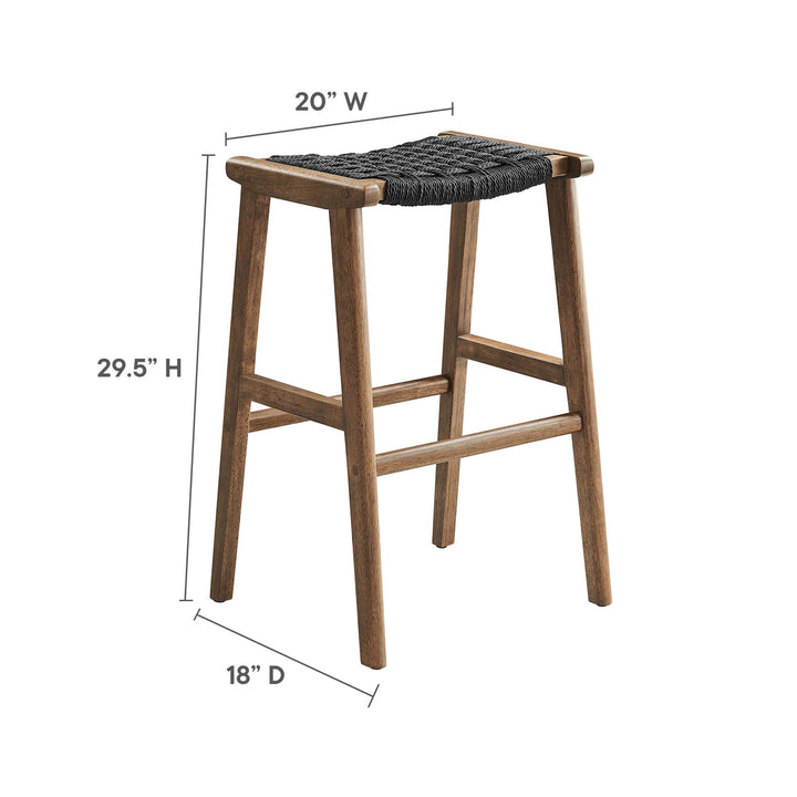 Sienna Strand Seat Stool Set of 2